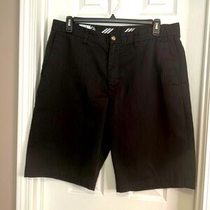 Volcom Striped Shorts
